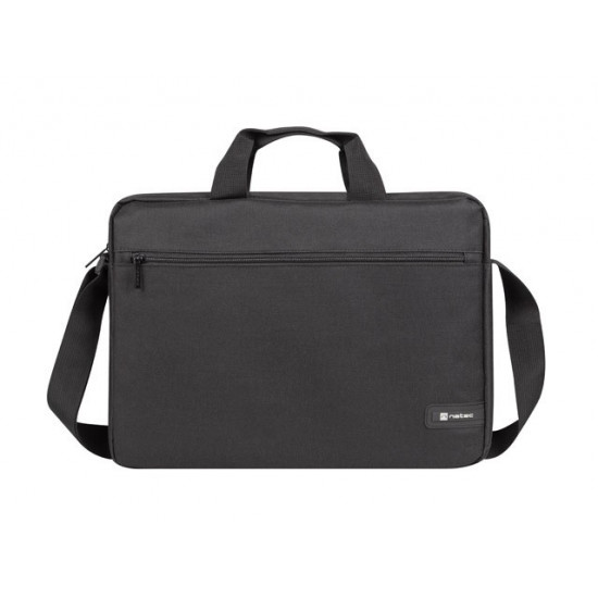 Notebook bag 15,6 inches Wallaroo 2 with wireless mouse, black