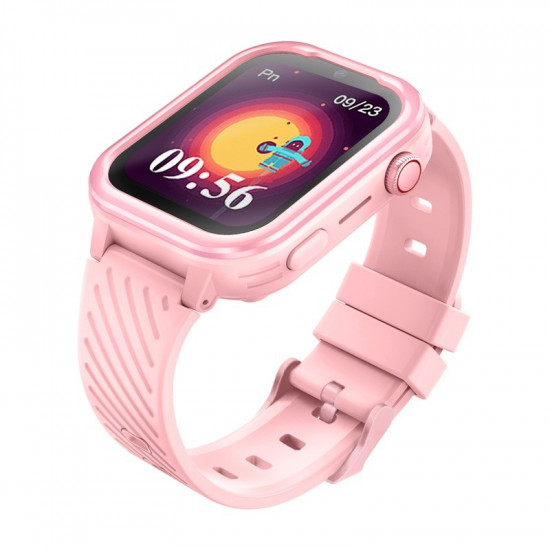 Smartwatch Garett Kids Essa 4G pink