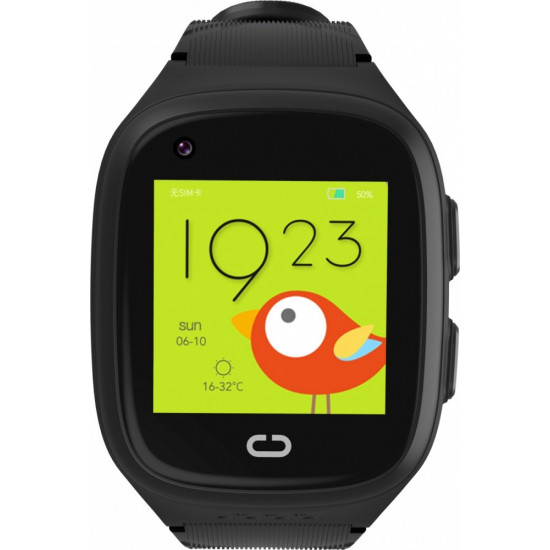 Smartwatch Garett Kids Rock 4G RT black