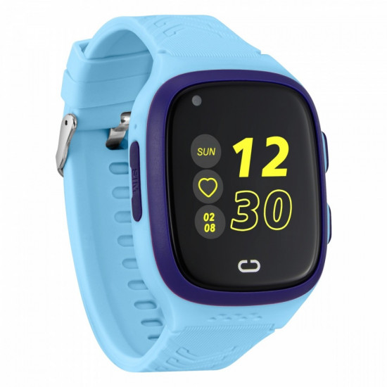 Smartwatch Garett Kids Rock 4G RT blue