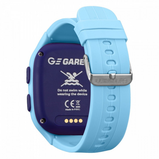 Smartwatch Garett Kids Rock 4G RT blue