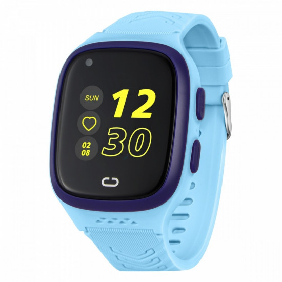 Smartwatch Garett Kids Rock 4G RT blue