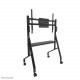 Stand FL50-525BL1 Trolley 55 - 86 in 100x100-900x600 76KG 106-136CM