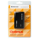 MEMORY CARD READER OPTI MUS USB 2.0 ALL IN ONE