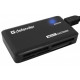 MEMORY CARD READER OPTI MUS USB 2.0 ALL IN ONE