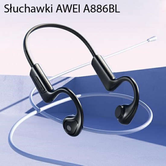 Bluetooth Headphones Air Conduction A886BL