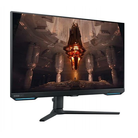 LCD Monitor|SAMSUNG|S32BG700EU|32