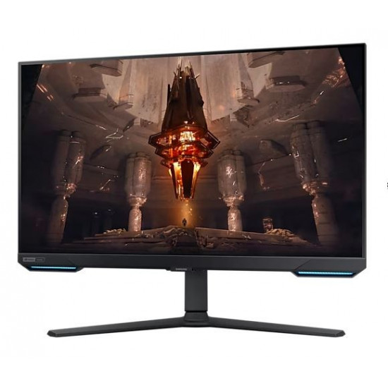 LCD Monitor|SAMSUNG|S32BG700EU|32