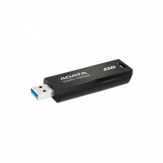 SSD External SC610 1000 GB USB3.2A Gen2 Black