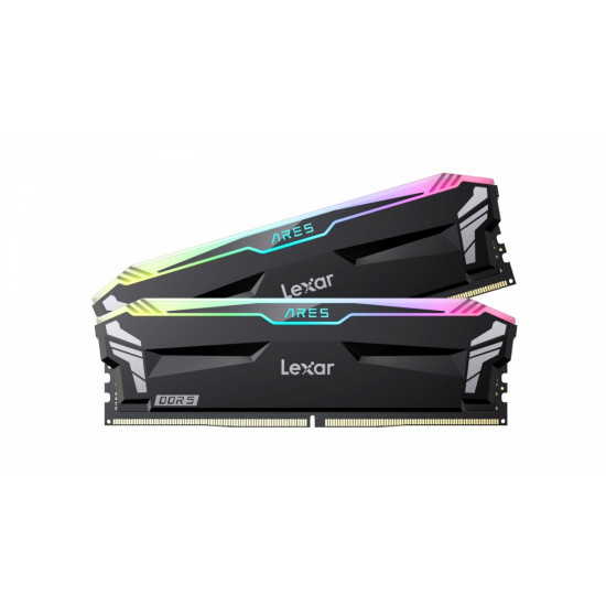 Memory DDR5 ARES RGB Black 32GB(216GB)/6000 CL30