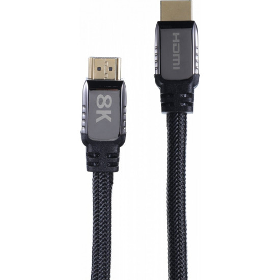 Cable Ultra High Speed HDMI 2.1 8K 1,5m 