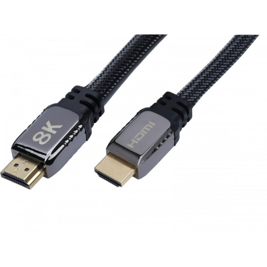 Cable Ultra High Speed HDMI 2.1 8K 1,5m 