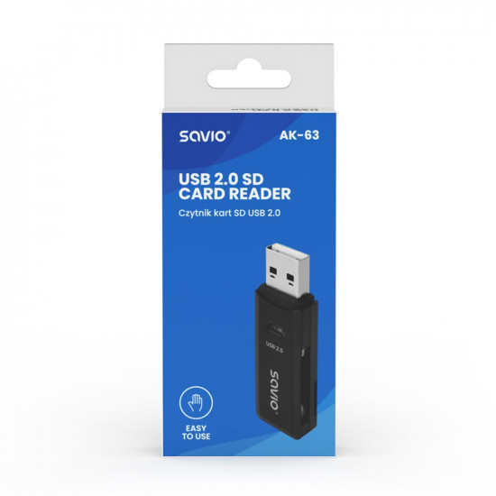 SD Card reader AK-63