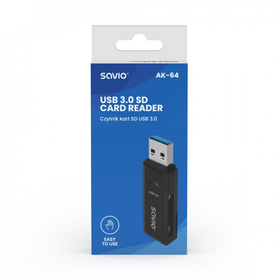 SD card reader AK-64