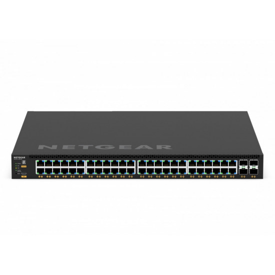 Netgear Switch GSM4352 48xGE PoE+ 4xSFP+