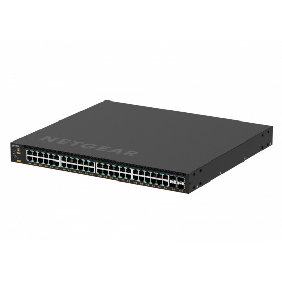 Netgear Switch GSM4352 48xGE PoE+ 4xSFP+