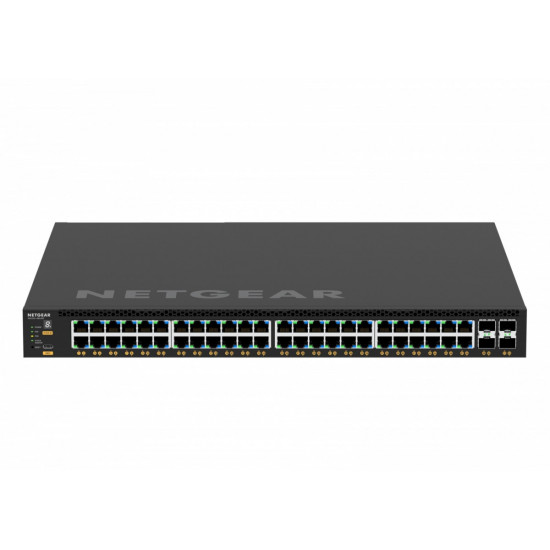 Netgear Switch GSM4352 48xGE PoE+ 4xSFP+