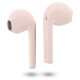 Bluetooth headphones TWS GUTWST26PSP pink