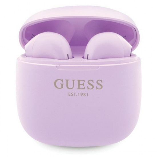 Bluetooth headphones TWS GUTWST26PSU purple