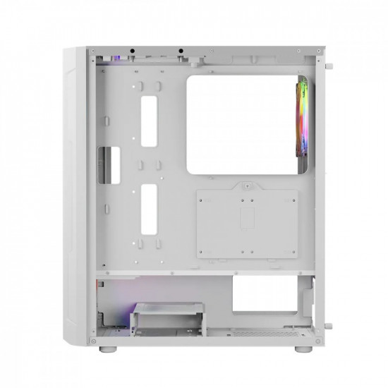 Computer cases ARAMIS ARGB MIDI White