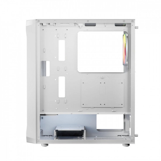 Computer cases PORTOS ARGB MIDI White