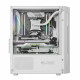 Computer case ARAMIS ARGB Mini white