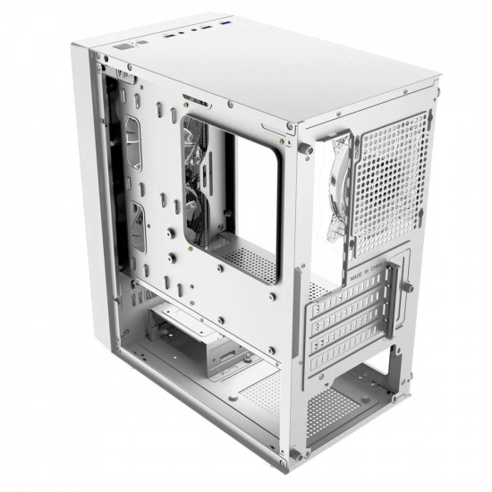 Computer case ATOS ARGB MINI 3.0 White