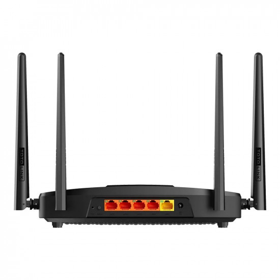 RouterWiFi6 X6000R WiFi6 AX3000 Dual Band 5xRJ45 1000 Mb/s 