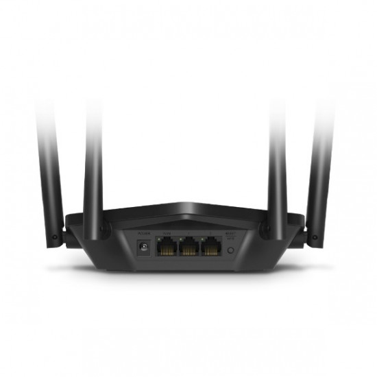 Router Mercusys MR60X WiFi 6 AX1500 2LAN 1WAN