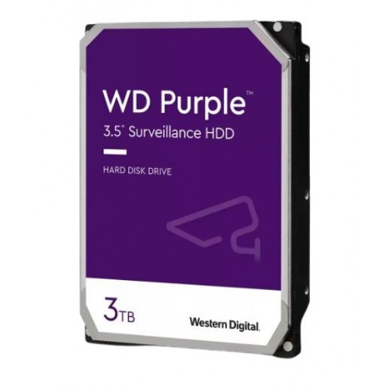 Disc Purple 3TB 3.5 inches WD33PURZ