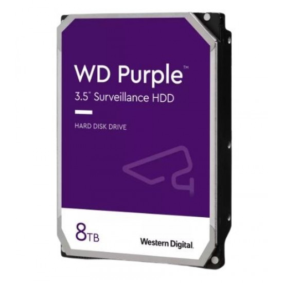 Disc Purple 8TB 3.5 inches WD84PURZ