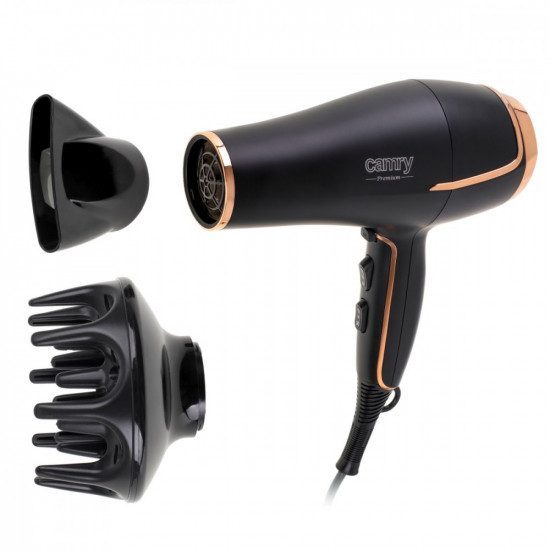 Hair dryer 2200W+diffus er CR 225