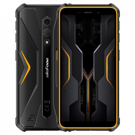 Ulefone Armor X12 PRO 4/64 Less Orange