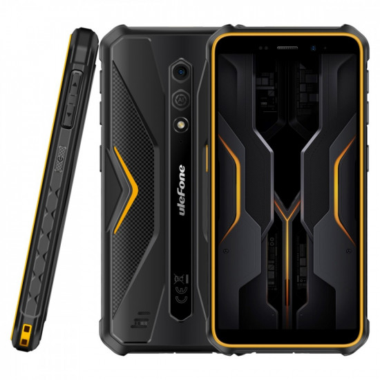 Ulefone Armor X12 PRO 4/64 Less Orange