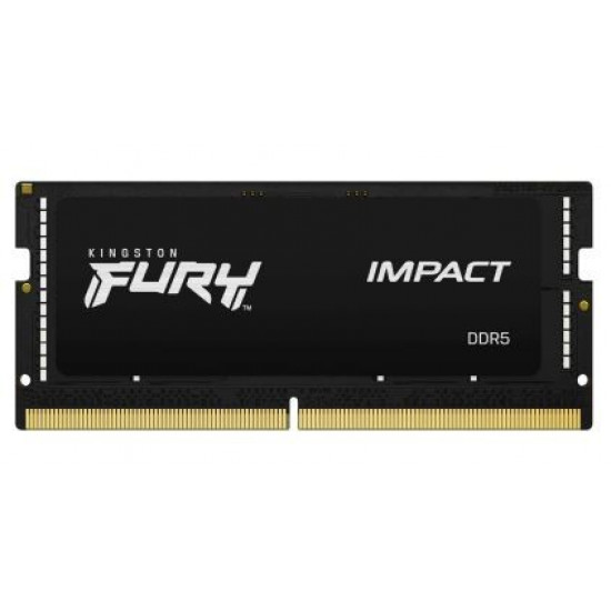 Pamię DDR5 SODIMM Fury Impact 32GB(1*32GB)/5600 CL40