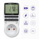 Electronic timer PC0628 with LCD