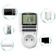 Electronic timer PC0628 with LCD