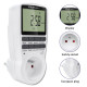 Electronic timer PC0628 with LCD