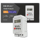 Electronic timer PC0629, DIN rail