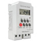 Electronic timer PC0629, DIN rail