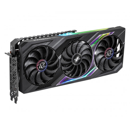 Graphics card Radeon RX 7700 XT PHANTOM GAMING OC 12G GDDR6 192bit 