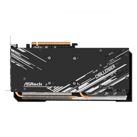 Graphics card RX 7800 XT CHALLENGER OC 16G GDDR6 256bit