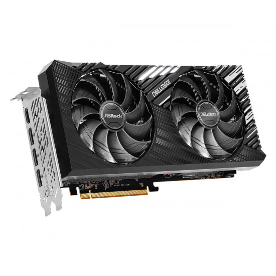 Graphics card Radeon RX 7700 XT CHALLENGER OC 12G GDDR6 192bit 