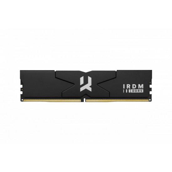 Memory DDR5 IRDM 64GB(2*32GB)/5600 CL30 black