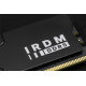 Memory DDR5 IRDM 64GB(2*32GB)/5600 CL30 black