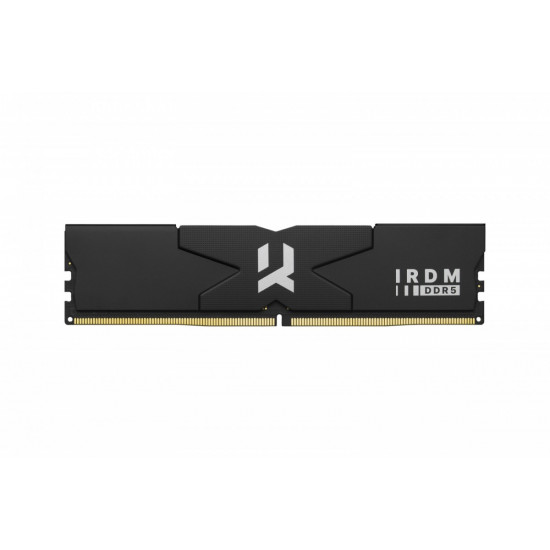 Memory DDR5 IRDM 64GB(2*32GB)/5600 CL30 black