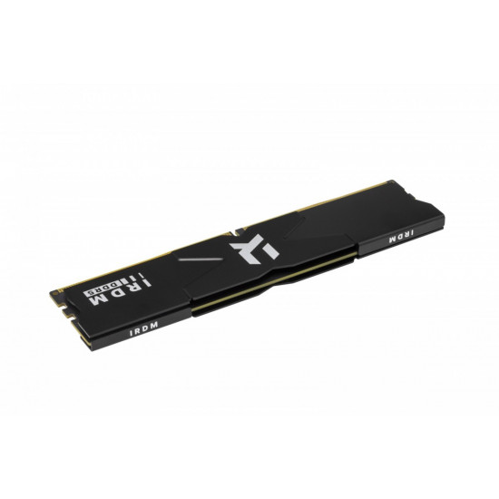 Memory DDR5 IRDM 64GB(2*32GB)/5600 CL30 black