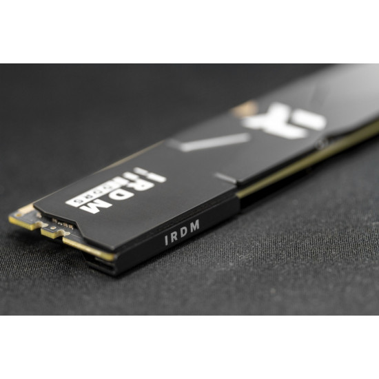 Memory DDR5 IRDM 64GB(2*32GB)/5600 CL30 black