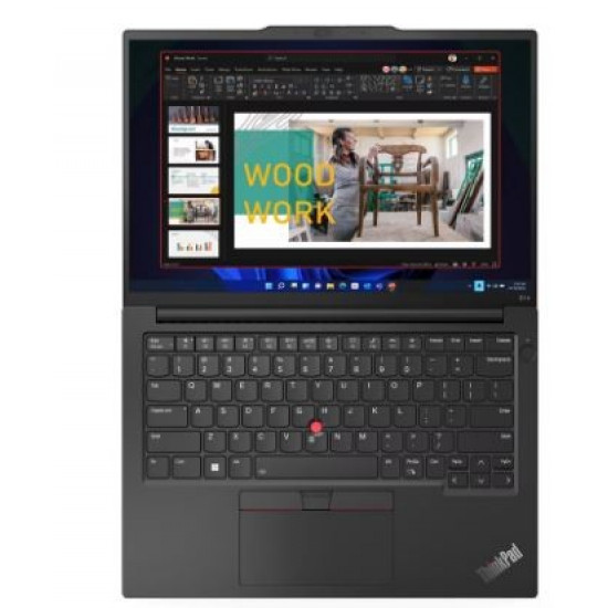 Laptop ThinkPad E14 G5 21JK0083PB W11Pro i3-1315U/8GB/512GB/INT/14.0 WUXGA/Graphite Black/1YR Premier Support + 3YRS OS