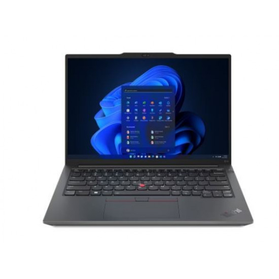 Laptop ThinkPad E14 G5 21JK0083PB W11Pro i3-1315U/8GB/512GB/INT/14.0 WUXGA/Graphite Black/1YR Premier Support + 3YRS OS